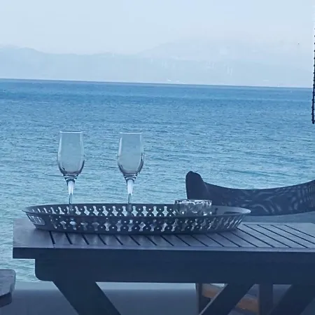 Luxury Seaside House Holiday home Patras