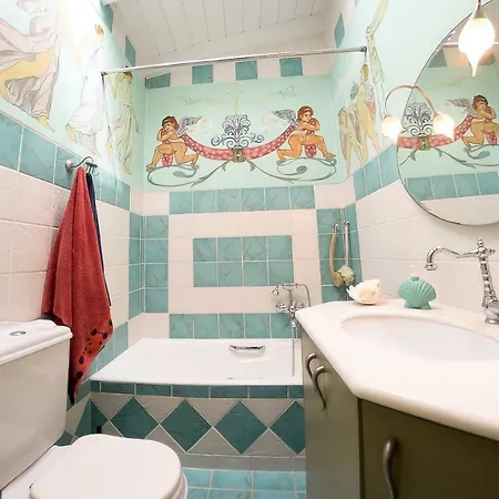 Dom wakacyjny Luxury Seaside House *