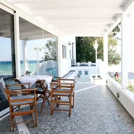 Luxury Seaside House 度假居 帕特雷