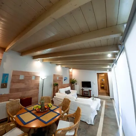 Holiday home Luxury Seaside House Patras