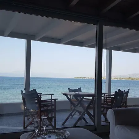 Luxury Seaside House